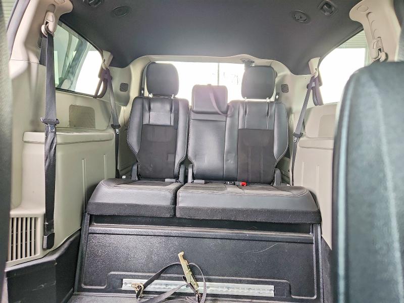 Продаж на аукціоні авто 2020 Dodge Grand Caravan, vin: 2C4RDGCG8LR191237, номер лоту: 49385376