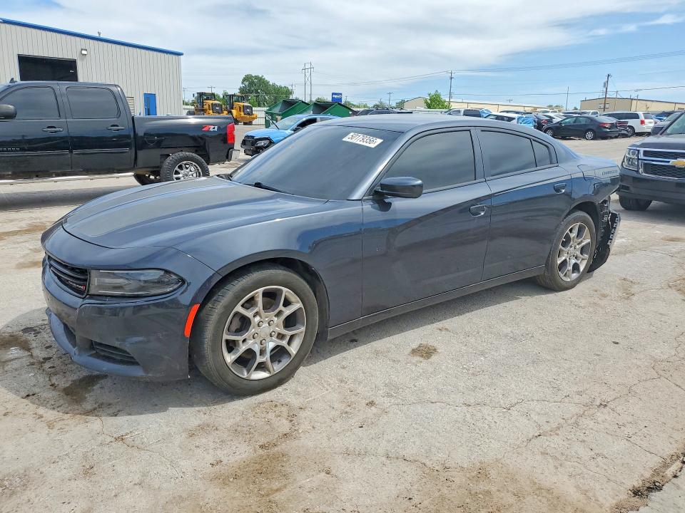 2017 Dodge Charger მანქანა იყიდება აუქციონზე, vin: 2C3CDXJG1HH526395, აუქციონის ნომერი: 50179356