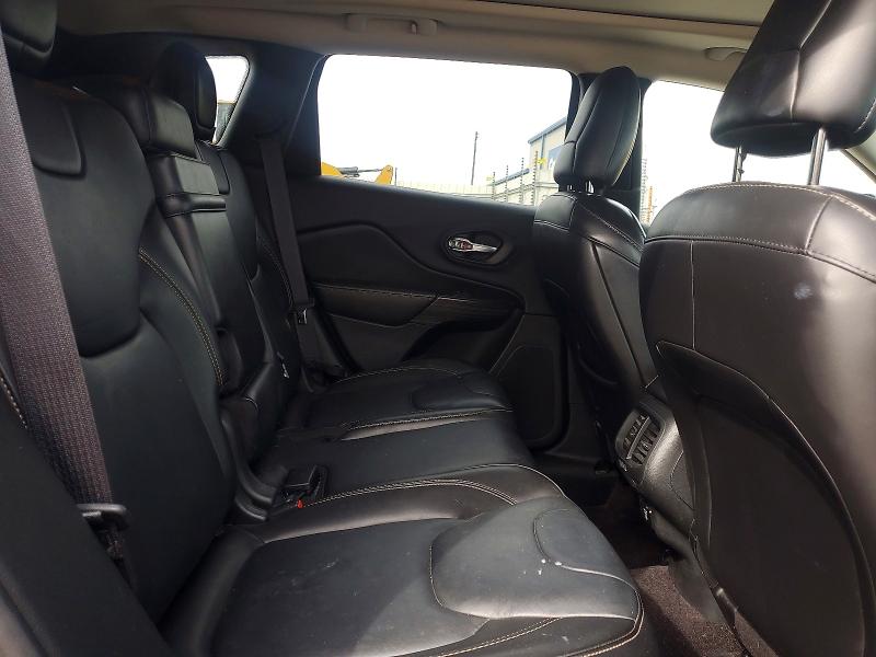 Продажа на аукционе авто 2016 Jeep Cherokee, vin: 1C4PJMDB2GW366645, номер лота: 48984506