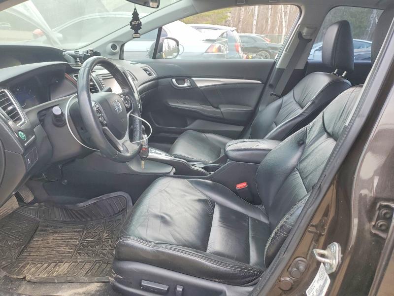 Aukcja sprzedaży 2013 Honda Civic, vin: 2HGFB2F72DH001979, numer aukcji: 49517066