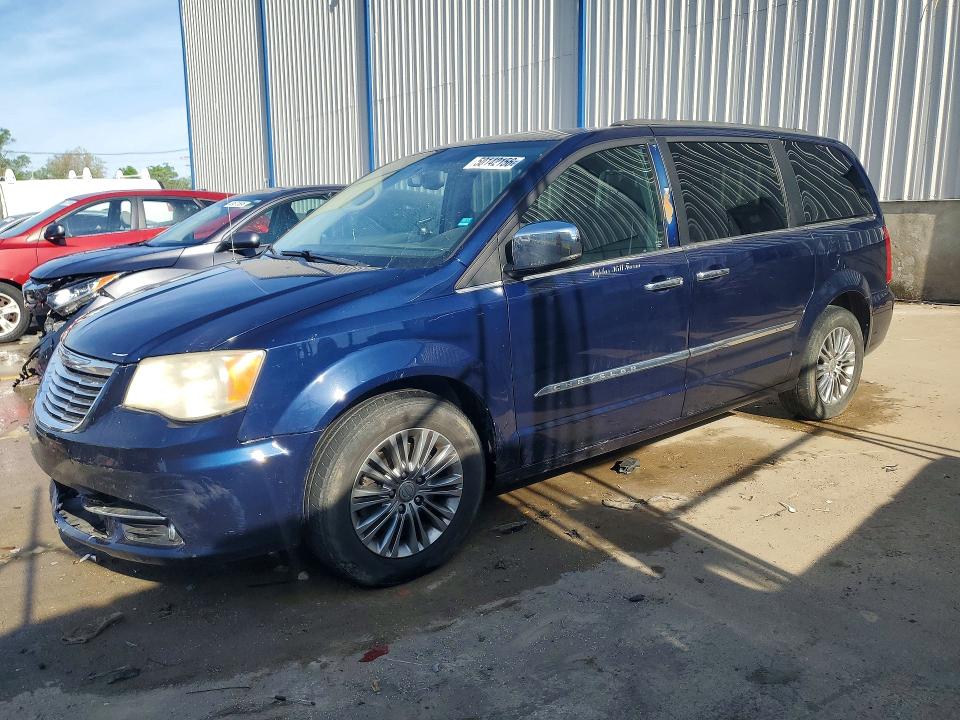 Aukcja sprzedaży 2013 Chrysler Town & Country, vin: 2C4RC1CG5DR534457, numer aukcji: 50142156