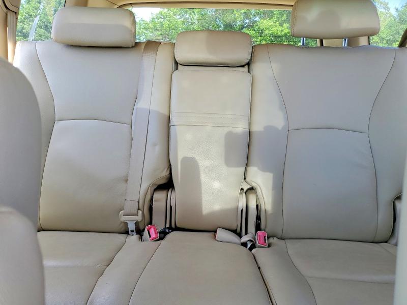 Aukcja sprzedaży 2007 Toyota Highlander, vin: JTEGP21A270139064, numer aukcji: 51410826