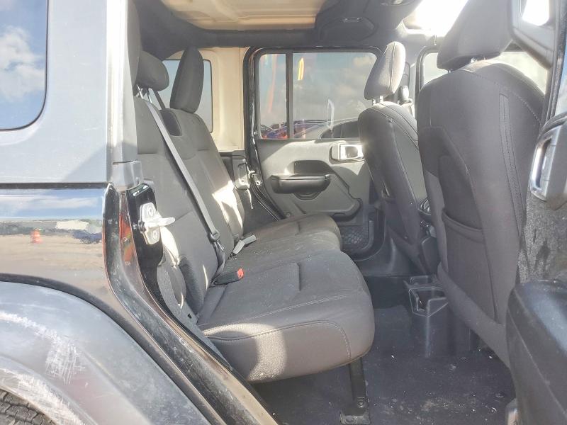 2019 Jeep Wrangler Unlimited მანქანა იყიდება აუქციონზე, vin: 1C4HJXDG3KW570252, აუქციონის ნომერი: 51129996