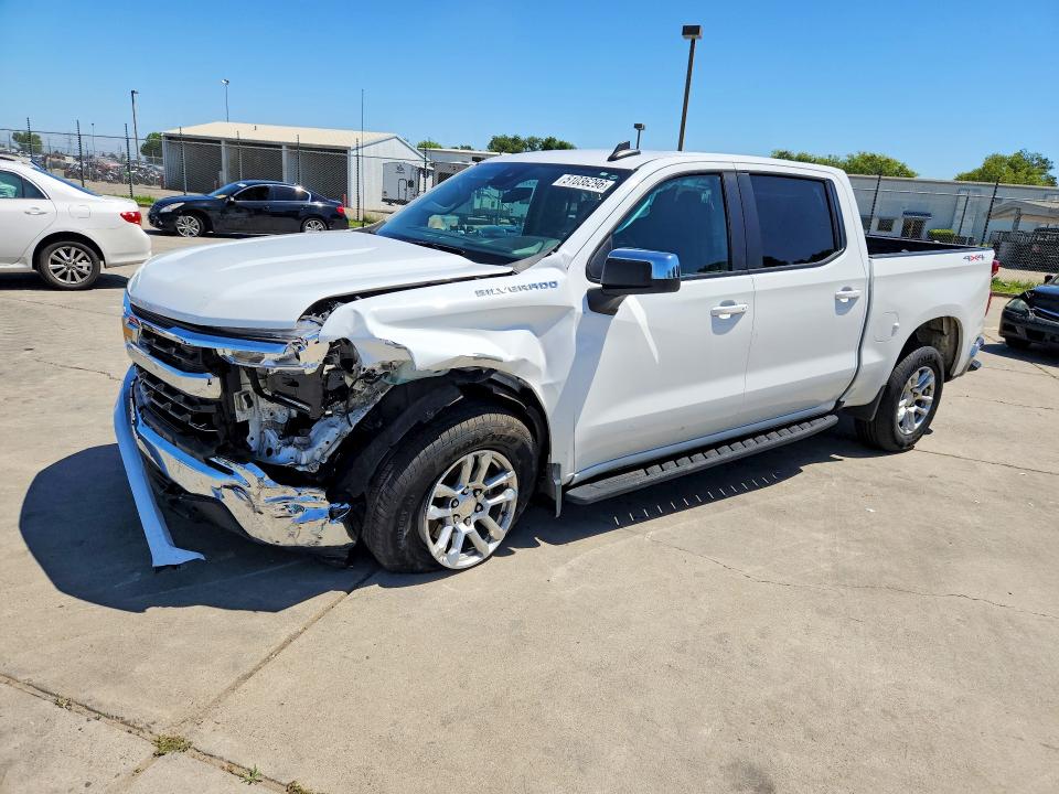 51036296 :رقم المزاد ، 3GCPDKEK7PG188093 vin ، 2023 Chevrolet Silverado مزاد بيع