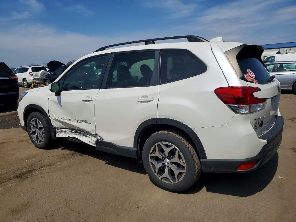 Aukcja sprzedaży 2020 Subaru Forester, vin: JF2SKAJCXLH546846, numer aukcji: 49663296