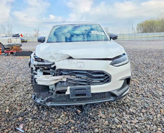 Продаж на аукціоні авто 2025 Honda Hr-v, vin: 3CZRZ2H50SM771903, номер лоту: 49101856