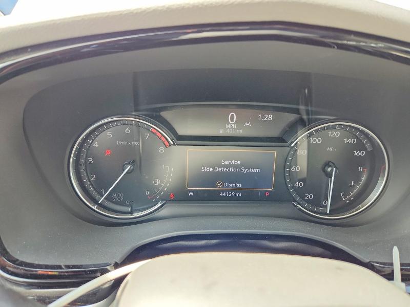 2022 Cadillac Xt6 მანქანა იყიდება აუქციონზე, vin: 1GYKPCRS2NZ166754, აუქციონის ნომერი: 49834026