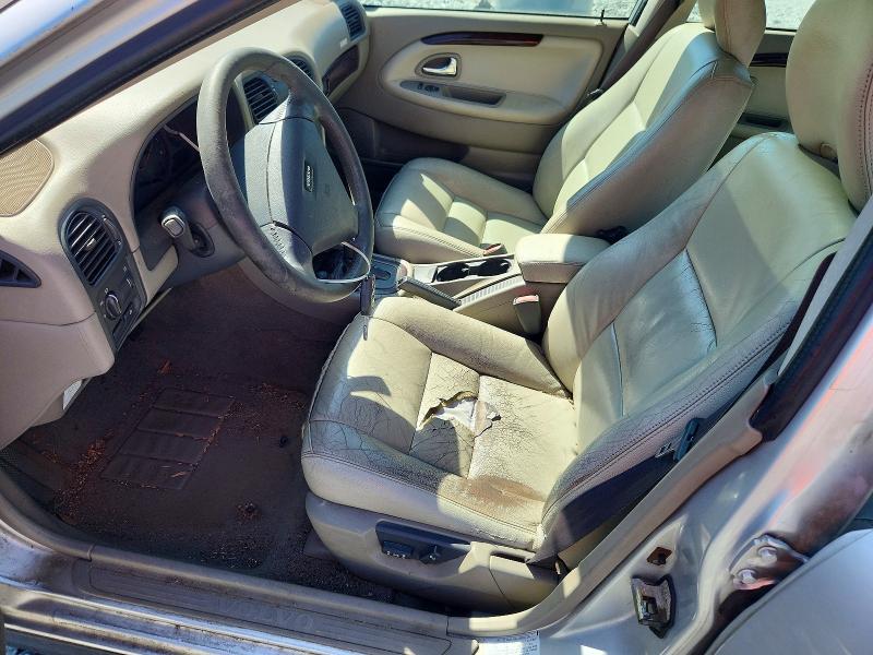 2004 Volvo S40 მანქანა იყიდება აუქციონზე, vin: YV1VS275X4F034523, აუქციონის ნომერი: 49744776