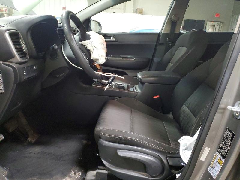 50320876 :رقم المزاد ، KNDPM3AC1K7594251 vin ، 2019 Kia Sportage مزاد بيع