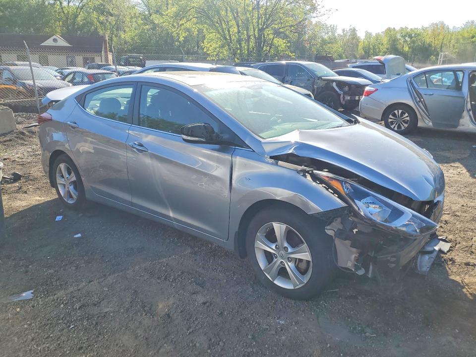 Aukcja sprzedaży 2016 Hyundai Elantra, vin: 5NPDH4AEXGH735397, numer aukcji: 50214156
