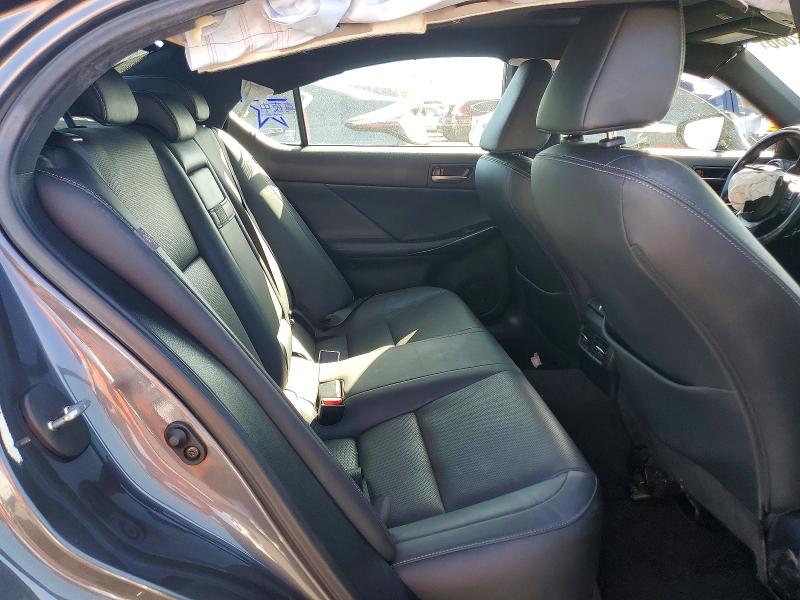 Aukcja sprzedaży 2023 Lexus Is 300, vin: JTHDA1D29P5125803, numer aukcji: 50762686
