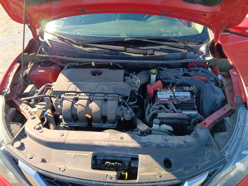 Продаж на аукціоні авто 2019 Nissan Sentra, vin: 3N1AB7AP3KY353489, номер лоту: 49027116