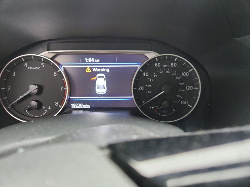 Aukcja sprzedaży 2025 Nissan Altima, vin: 1N4BL4EW2SN308139, numer aukcji: 51651856
