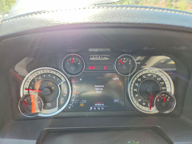 50974116 :رقم المزاد ، 1C6RR7NT1HS697534 vin ، 2017 Ram 1500 مزاد بيع