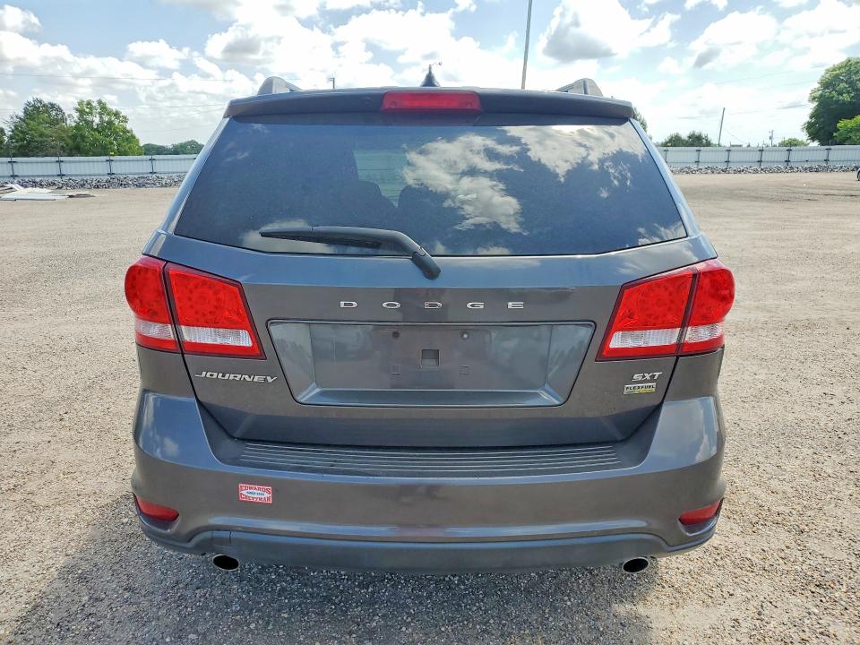 50243026 :رقم المزاد ، 3C4PDCBG9HT523370 vin ، 2017 Dodge Journey مزاد بيع