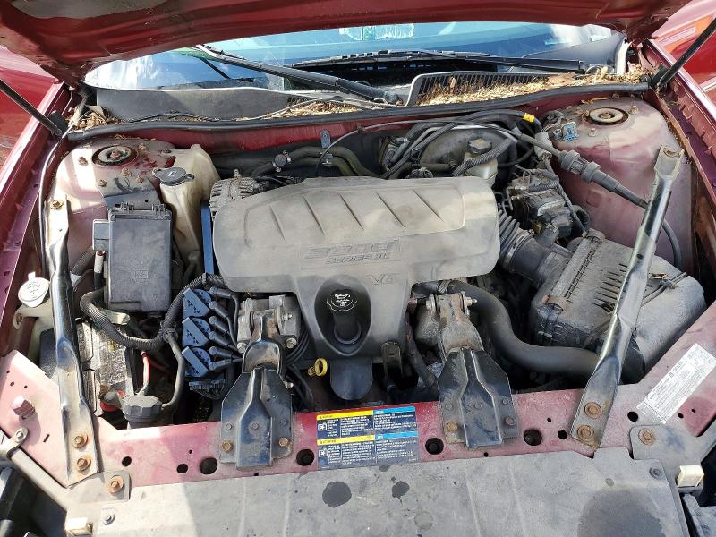 Auction sale of the 2006 Buick Lacrosse, vin: 2G4WD582861195324, lot number: 48191476