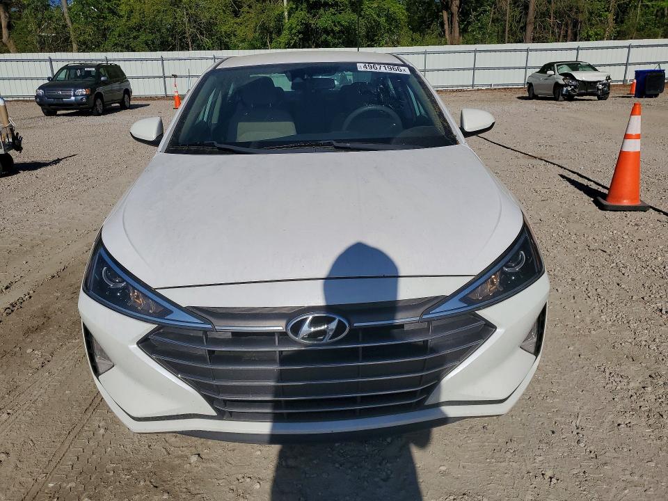 Продаж на аукціоні авто 2020 Hyundai Elantra, vin: 5NPD84LF8LH610558, номер лоту: 49671966