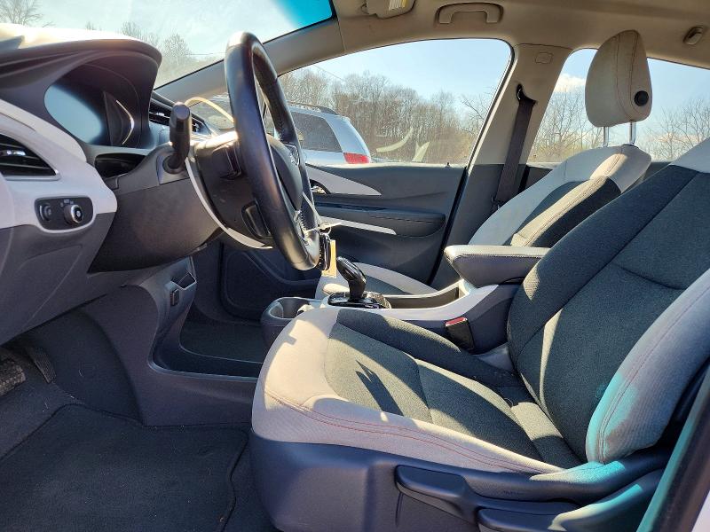 48737266 :رقم المزاد ، 1G1FW6S02H4149127 vin ، 2017 Chevrolet Bolt Ev مزاد بيع