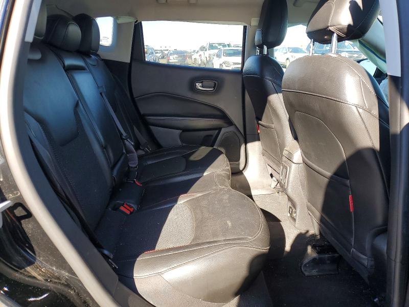 Aukcja sprzedaży 2021 Jeep Compass, vin: 3C4NJDDB0MT599805, numer aukcji: 49184666