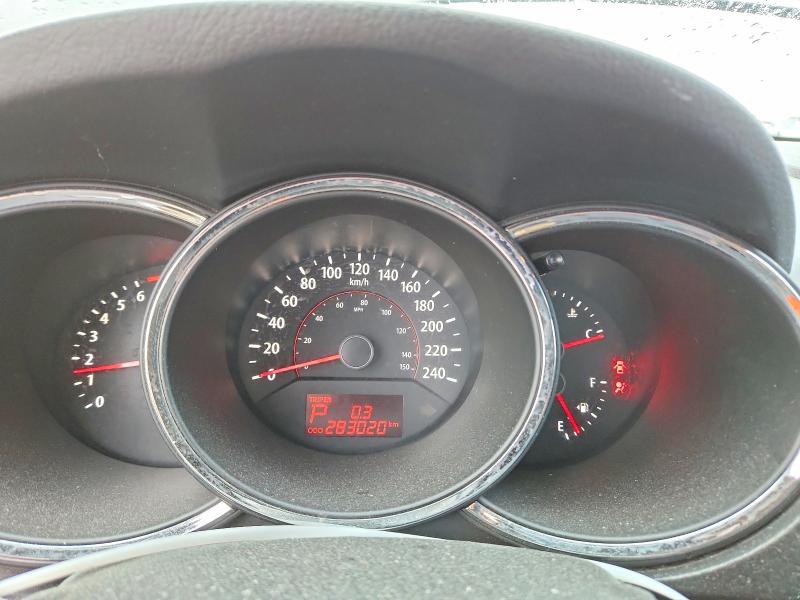 Aukcja sprzedaży 2011 Kia Sorento, vin: 5XYKTCA14BG026929, numer aukcji: 49610006