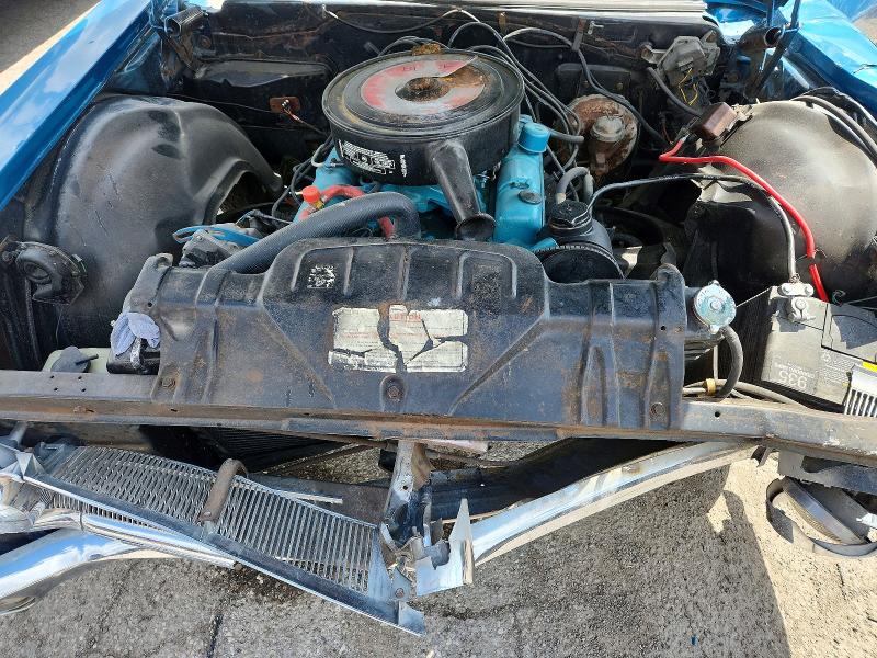 Продажа на аукционе авто 1965 Buick Wildcat, vin: 466675X143036, номер лота: 51797006