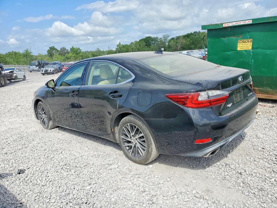 50127906 :رقم المزاد ، JTHBK1GG8G2216946 vin ، 2016 Lexus Es مزاد بيع