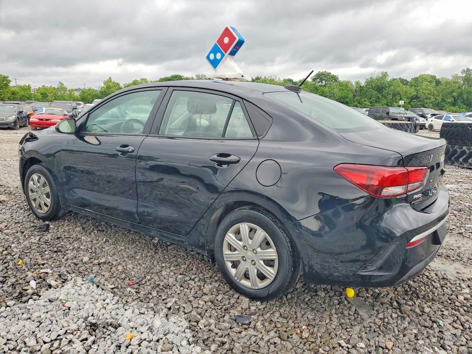 Продаж на аукціоні авто 2022 Kia Rio, vin: 3KPA24AD4NE441815, номер лоту: 51606966