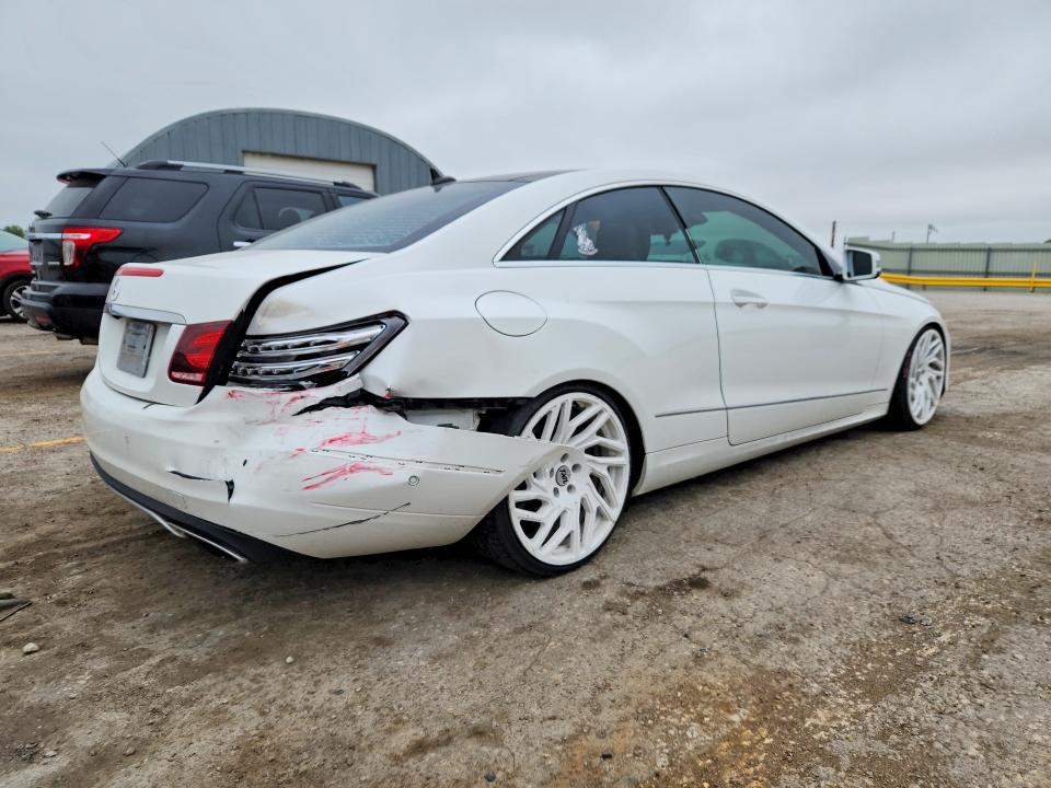 Aukcja sprzedaży 2014 Mercedes-benz E, vin: WDDKJ5KB9EF255497, numer aukcji: 50797446