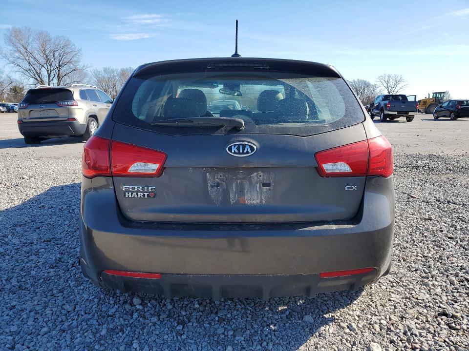 Aukcja sprzedaży 2012 Kia Forte, vin: KNAFU5A23C5480504, numer aukcji: 49443956