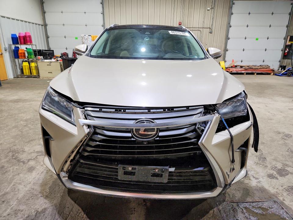 Продаж на аукціоні авто 2018 Lexus Rx 350, vin: 2T2BZMCA6JC150529, номер лоту: 46370186
