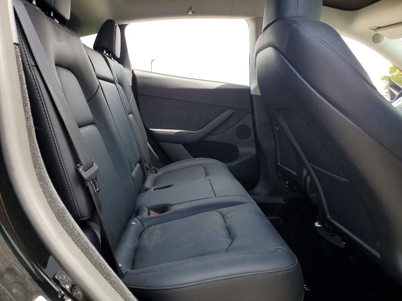 Aukcja sprzedaży 2023 Tesla Model Y, vin: 7SAYGDEE0PA077098, numer aukcji: 50191716