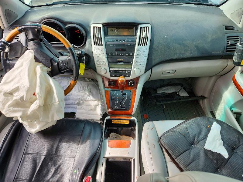 2005 Lexus Rx მანქანა იყიდება აუქციონზე, vin: 2T2HA31U65C050378, აუქციონის ნომერი: 49483366