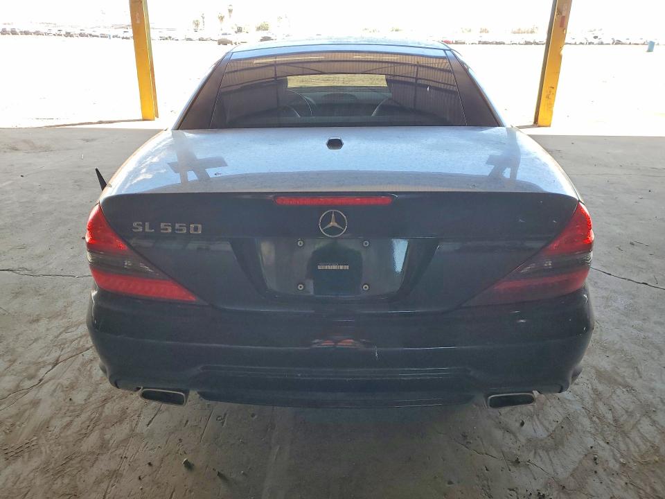 Продаж на аукціоні авто 2009 Mercedes-benz Sl, vin: WDBSK71F39F150238, номер лоту: 48121936