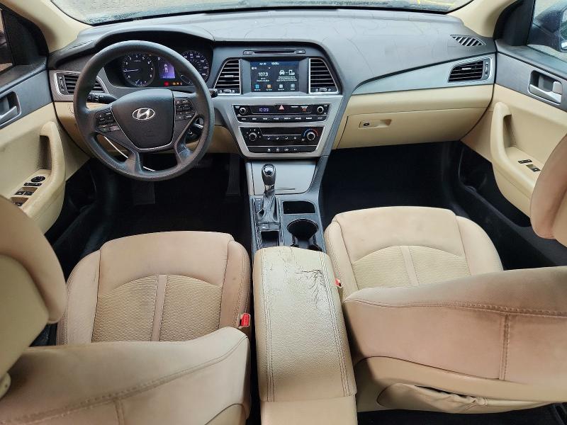 2016 Hyundai Sonata მანქანა იყიდება აუქციონზე, vin: 5NPE24AF3GH313406, აუქციონის ნომერი: 51472676