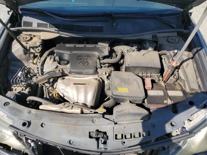 50992376 :رقم المزاد ، 4T1BF1FK3CU032035 vin ، 2012 Toyota Camry مزاد بيع
