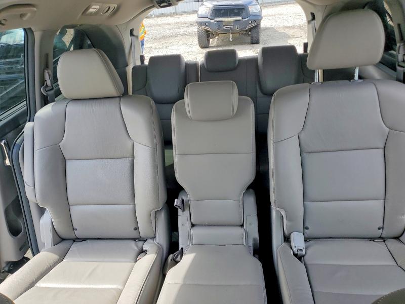 Aukcja sprzedaży 2016 Honda Odyssey, vin: 5FNRL5H61GB029345, numer aukcji: 50279856