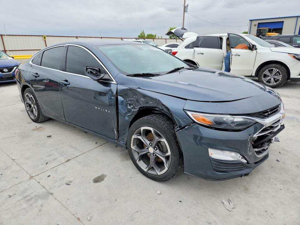Продажа на аукционе авто 2021 Chevrolet Malibu, vin: 1G1ZD5ST0MF059738, номер лота: 51981186