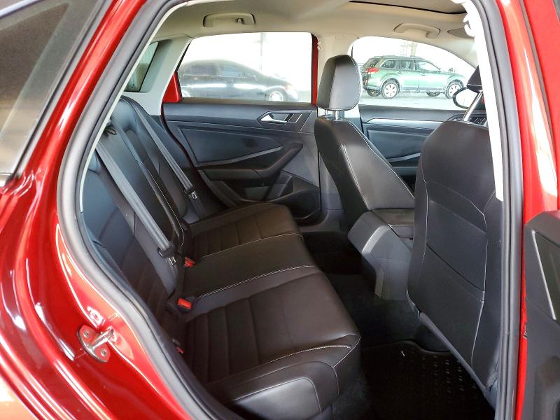 Продаж на аукціоні авто 2022 Volkswagen Jetta, vin: 3VW7M7BUXNM014954, номер лоту: 48613436