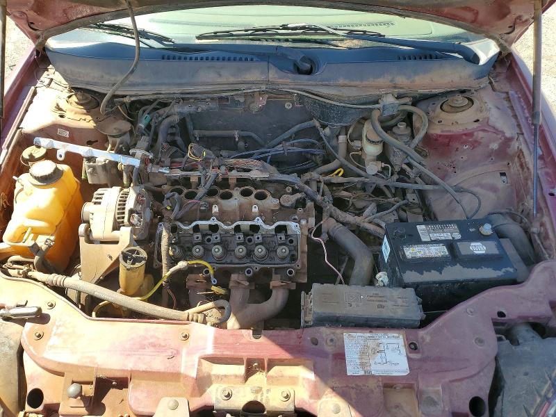 51043226 :رقم المزاد ، 1FAFP53215A118484 vin ، 2005 Ford Taurus X مزاد بيع