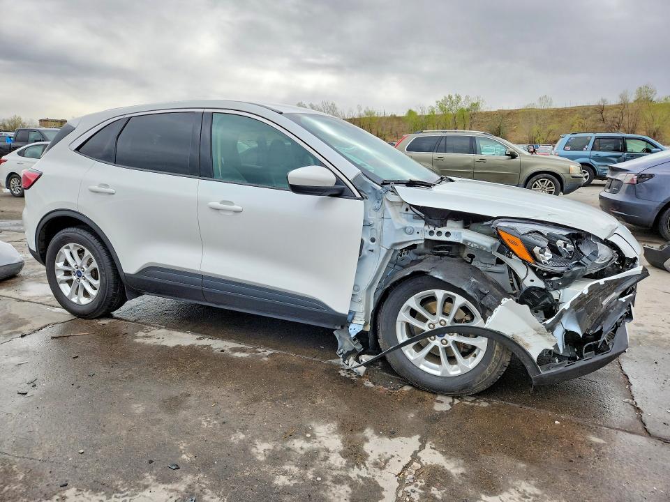 Продажа на аукционе авто 2020 Ford Escape, vin: 1FMCU0G63LUA91947, номер лота: 49595906