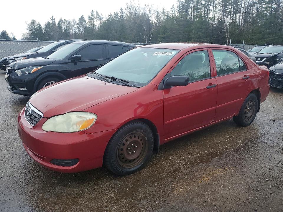 Aukcja sprzedaży 2007 Toyota Corolla, vin: 2T1BR32E07C734484, numer aukcji: 49258106