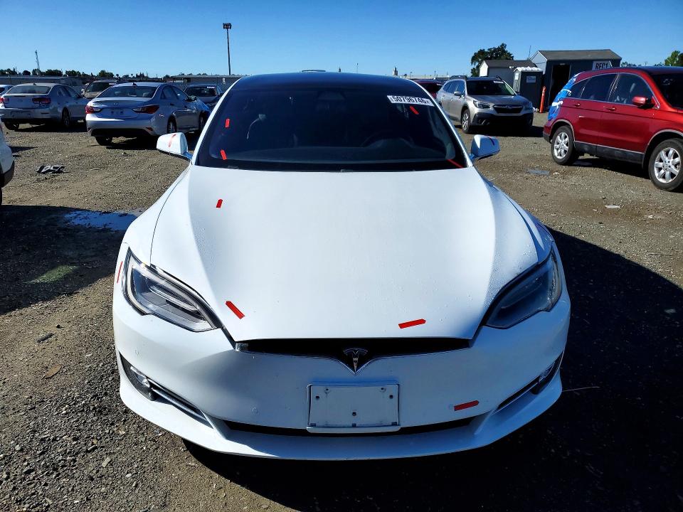 Aukcja sprzedaży 2018 Tesla Model S, vin: 5YJSA1E20JF281337, numer aukcji: 50796746
