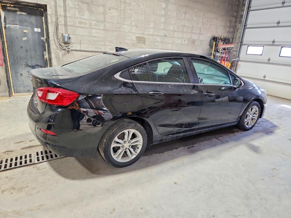 Aukcja sprzedaży 2019 Chevrolet Cruze, vin: 1G1BE5SM9K7130739, numer aukcji: 50861846