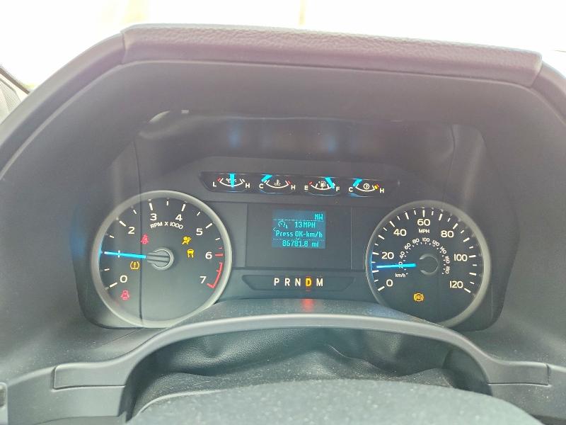 50196906 :رقم المزاد ، 1FTEW1EG1HKD00520 vin ، 2017 Ford F150 مزاد بيع