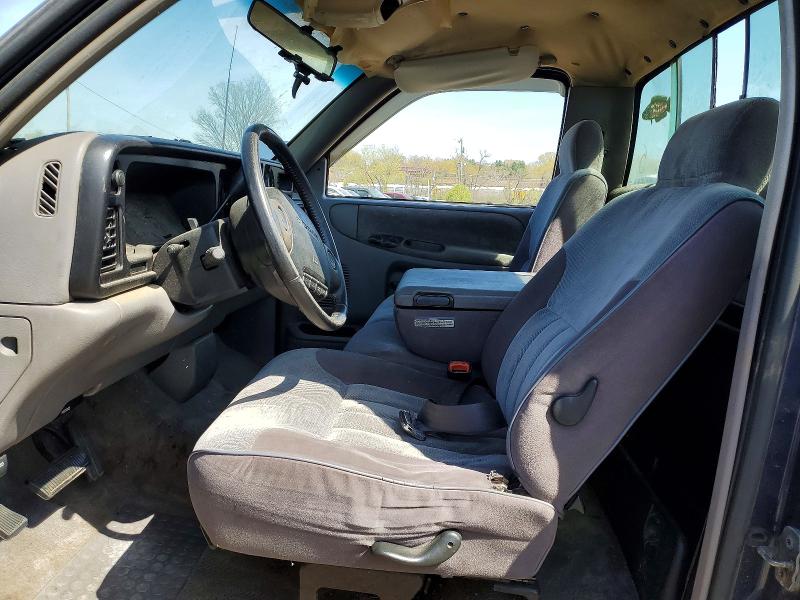 1995 Dodge Ram 1500 მანქანა იყიდება აუქციონზე, vin: 1B7HC16Z9SS206057, აუქციონის ნომერი: 49403416