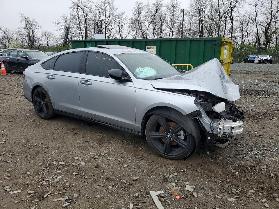 Продаж на аукціоні авто 2025 Honda Accord, vin: 1HGCY2F77SA059244, номер лоту: 47964516