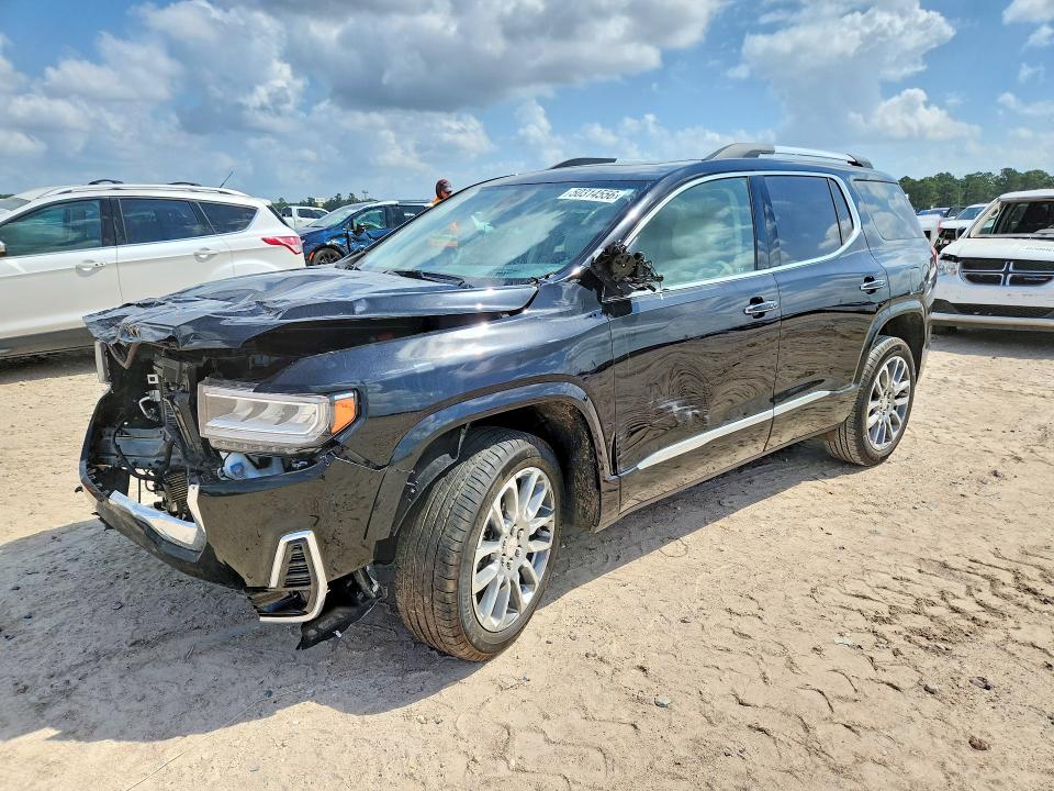 50314556 :رقم المزاد ، 1GKKNPLS8PZ144728 vin ، 2023 Gmc Acadia مزاد بيع