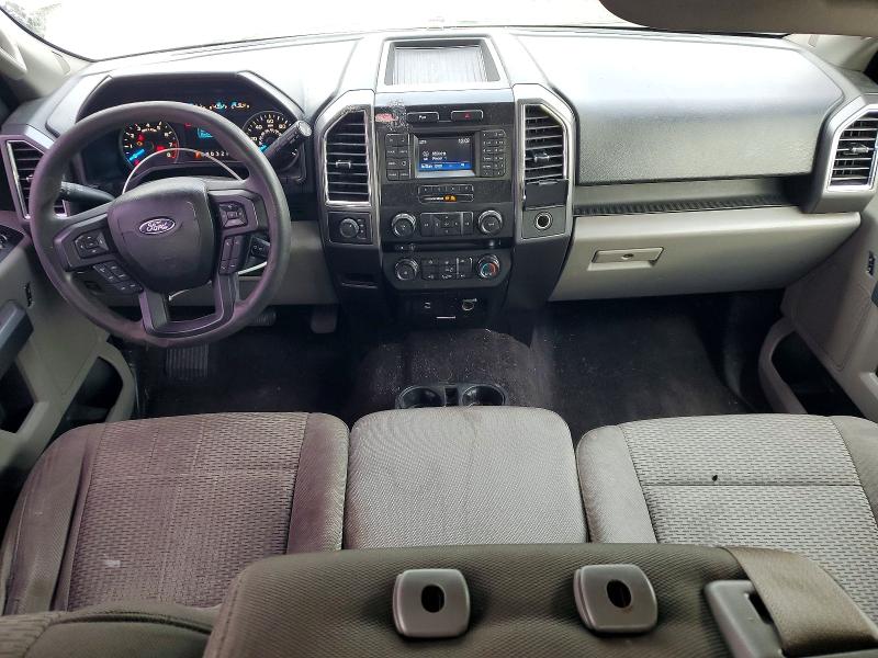 48207116 :رقم المزاد ، 1FTEW1E88GKD18262 vin ، 2016 Ford F150 مزاد بيع