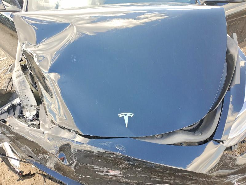 Продажа на аукционе авто 2024 Tesla Model Y, vin: 7SAYGDEF7RF036479, номер лота: 48867756
