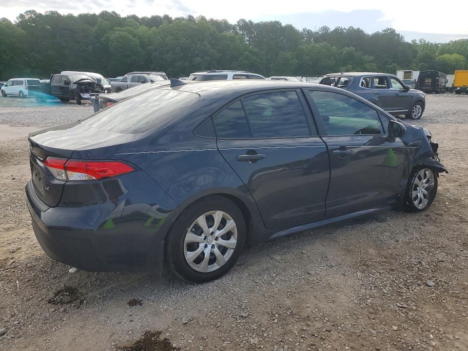 Aukcja sprzedaży 2025 Toyota Corolla, vin: 5YFB4MDE8SP304163, numer aukcji: 50248706